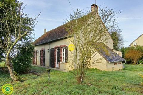 Villa i Buxeuil, Indre, Buxeuil - € 75.000 | Ref: 91CAL110708 - foto 12