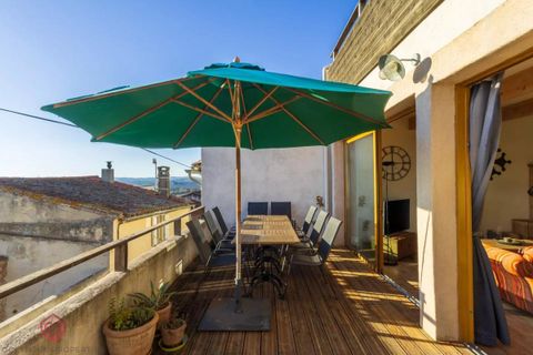Landsbyhus i Cailhau, Aude, Cailhau - € 235.000 | Ref: NV039 - foto 1