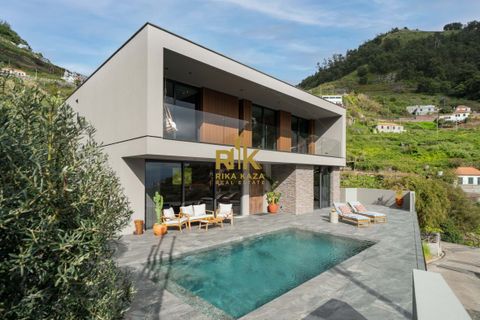 Villa i Ribeira Brava, Madeira, Ribeira Brava - € 1.450.000 | Ref: RK11864 - foto 1