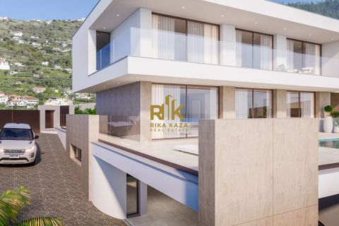 Villa i Calheta, Madeira, Calheta - € 2.950.000 | Ref: RK11879 - foto 2