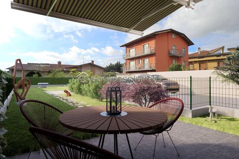 Rækkehus i Scanzorosciate, Bergamo, Scanzorosciate - € 295.000 | Ref: VSC02 - foto 1