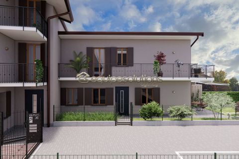 Rækkehus i Scanzorosciate, Bergamo, Scanzorosciate - € 295.000 | Ref: VSC02 - foto 7
