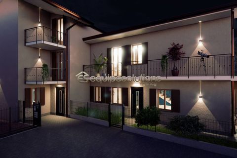 Rækkehus i Scanzorosciate, Bergamo, Scanzorosciate - € 295.000 | Ref: VSC02 - foto 8