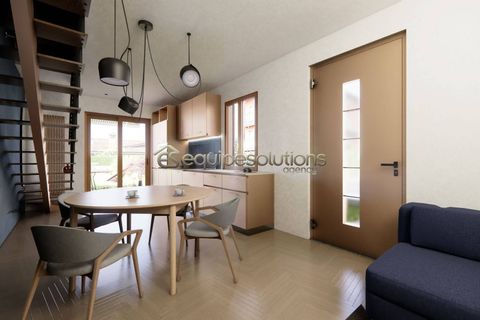 Rækkehus i Scanzorosciate, Bergamo, Scanzorosciate - € 295.000 | Ref: VSC02 - foto 10
