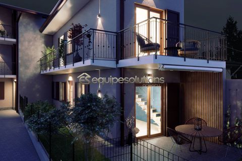Rækkehus i Scanzorosciate, Bergamo, Scanzorosciate - € 295.000 | Ref: VSC02 - foto 12