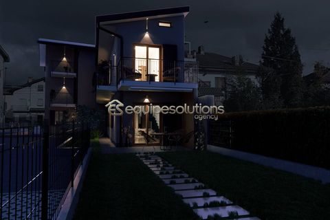 Rækkehus i Scanzorosciate, Bergamo, Scanzorosciate - € 295.000 | Ref: VSC02 - foto 13