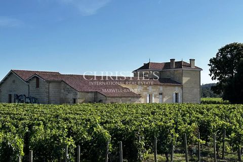 Villa i Saint-Emilion, Gironde, Saint-Emilion - € 2.500.000 | Ref: AMAX1012 - foto 1