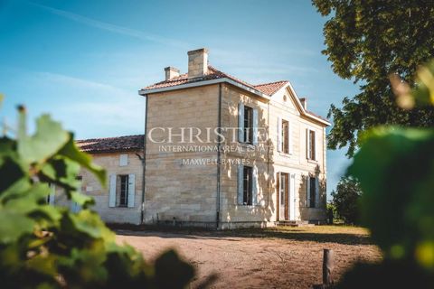 Villa i Saint-Emilion, Gironde, Saint-Emilion - € 2.500.000 | Ref: AMAX1012 - foto 2