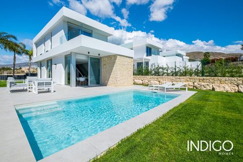 Villa i Finestrat, Alicante, Finestrat - € 695.000 | Ref: 1695 - foto 2