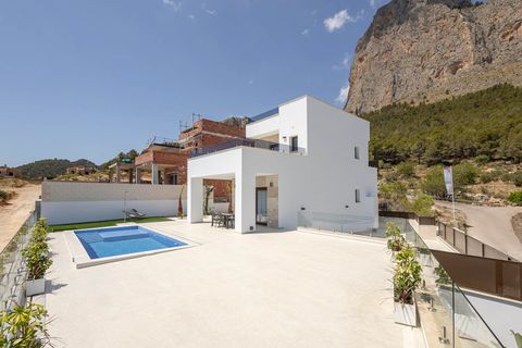 Villa i Polop, Alicante, Polop - € 759.000 | Ref: SLV15-1674Q - foto 19