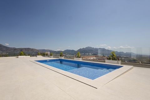 Villa i Polop, Alicante, Polop - € 759.000 | Ref: SLV15-1674Q - foto 34