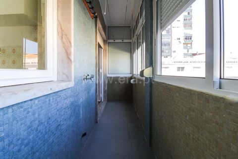 Lejlighed i Almada, Setubal, Almada - € 325.000 | Ref: 279250114 - foto 11