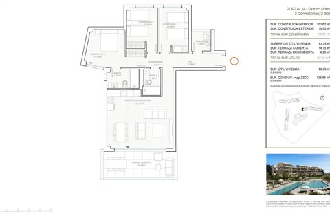 Leilighet i Mijas, Malaga, Mijas - € 581 000 | Ref: CLDS-33718 - foto 19