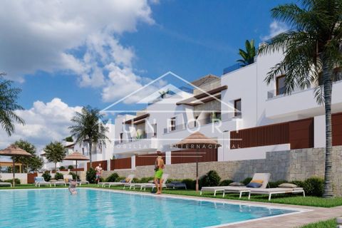 Rækkehus i Orihuela, Alicante, Orihuela - € 315.000 | Ref: SP010-N-D - foto 1