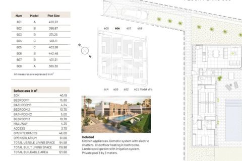 Villa i Algorfa, Alicante, Algorfa - € 579.000 | Ref: TP004-N-D - foto 6