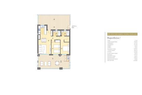 Penthouse i Mutxamel, Alicante, Mutxamel - € 399.000 | Ref: ATC5650 - foto 10