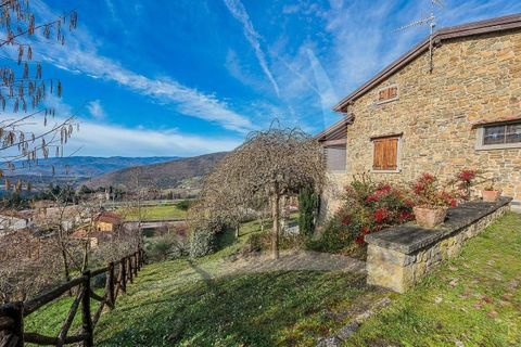 Farm hus i Chitignano, Arezzo, Chitignano - € 490.000 | Ref: a1190rc41450 - foto 5