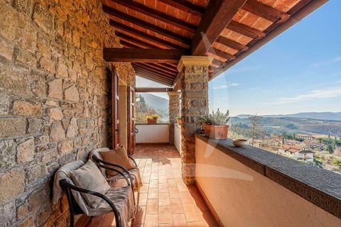 Farm hus i Chitignano, Arezzo, Chitignano - € 490.000 | Ref: a1190rc41450 - foto 22