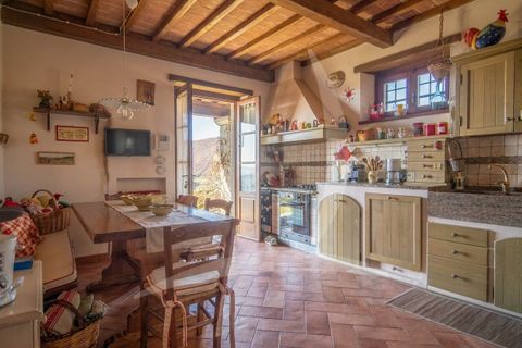 Farm hus i Chitignano, Arezzo, Chitignano - € 490.000 | Ref: a1190rc41450 - foto 23
