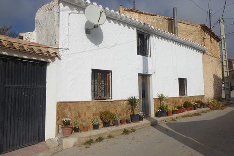 Landejendom i Chirivel, Almeria, Chirivel - € 33.000 | Ref: v2924 - foto 18