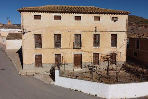 Herregård i Cullar, Granada, Cullar - € 86 000 | Ref: v2928 - foto 2