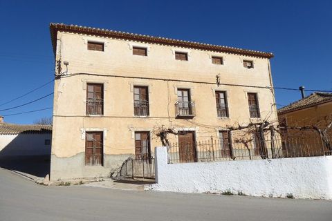 Herregård i Cullar, Granada, Cullar - € 86 000 | Ref: v2928 - foto 6
