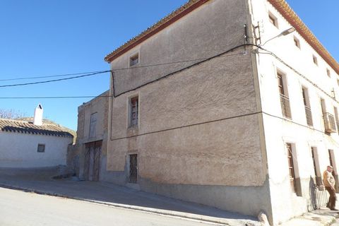 Herregård i Cullar, Granada, Cullar - € 86 000 | Ref: v2928 - foto 7