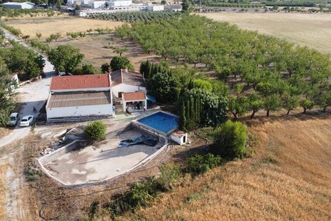 Landejendom i Baza, Granada, Baza - € 315.000 | Ref: v2947 - foto 4
