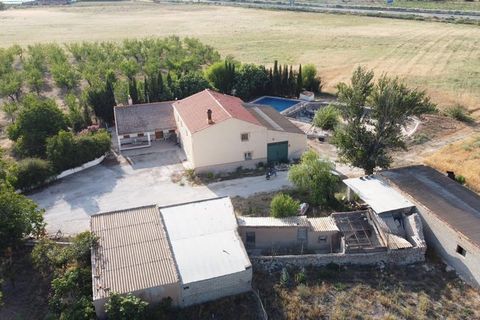 Landejendom i Baza, Granada, Baza - € 315.000 | Ref: v2947 - foto 7