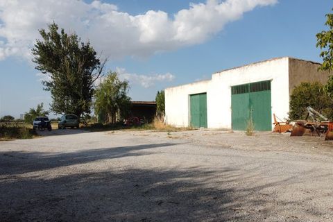 Landejendom i Baza, Granada, Baza - € 315.000 | Ref: v2947 - foto 9