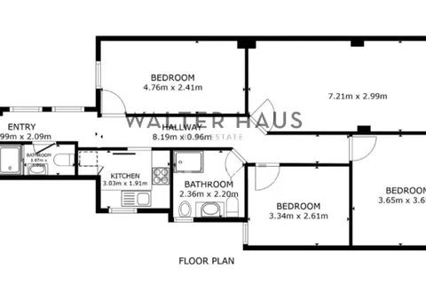 Lejlighed i Madrid, Madrid, Madrid - € 1.190.000 | Ref: M20899V - foto 39