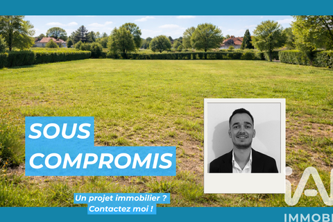 Helårsgrund i Beaulon, Allier, Beaulon - € 9.000 | Ref: 91621 - foto 1