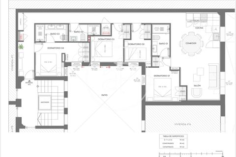 Leilighet i Madrid, Madrid, Madrid - € 1 379 000 | Ref: VM2512049 - foto 27