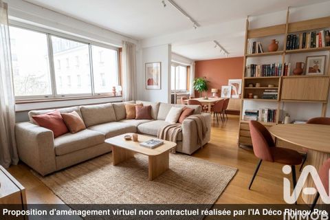 Lejlighed i Paris, Paris, Paris - € 884.000 | Ref: 101021 - foto 6