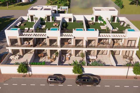 Bungalow i Rojales, Alicante, Rojales - € 261.900 | Ref: ALBASALINA5-GFB - foto 1