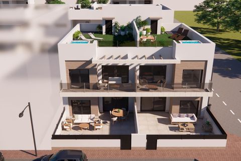 Bungalow i Rojales, Alicante, Rojales - € 261.900 | Ref: ALBASALINA5-GFB - foto 4