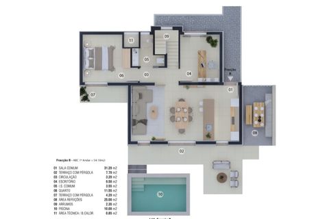 Byhus i Silves, Faro, Silves - € 675.000 | Ref: G2-02 (PR-441) - foto 13
