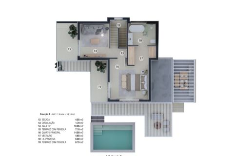 Byhus i Silves, Faro, Silves - € 675.000 | Ref: G2-02 (PR-441) - foto 14