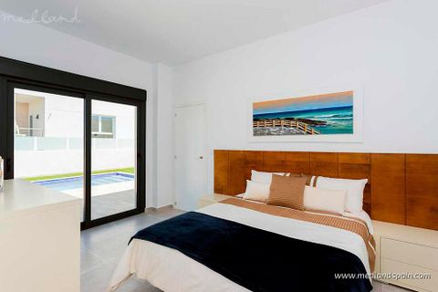 Villa i Daya Nueva, Alicante, Daya Nueva - € 453.000 | Ref: N-7050219 - foto 9