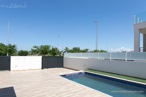 Villa i Daya Nueva, Alicante, Daya Nueva - € 453.000 | Ref: N-7050219 - foto 11