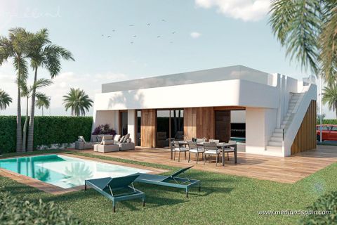 Villa i Murcia, Murcia, Murcia - € 369.900 | Ref: N-7183785 - foto 7