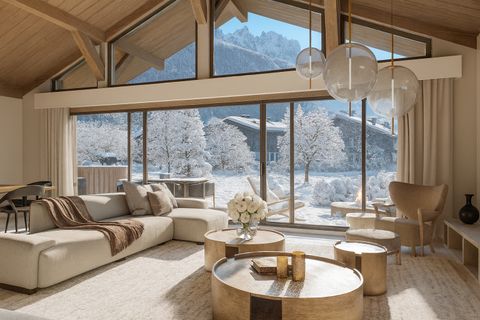 Wohnung in Chamonix, Haute-Savoie, Chamonix - € 3.950.000 | Ref: HH-16020826 - Foto 1