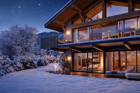 Wohnung in Chamonix, Haute-Savoie, Chamonix - € 3.950.000 | Ref: HH-16020826 - Foto 3