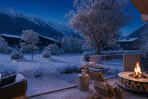 Wohnung in Chamonix, Haute-Savoie, Chamonix - € 3.950.000 | Ref: HH-16020826 - Foto 4