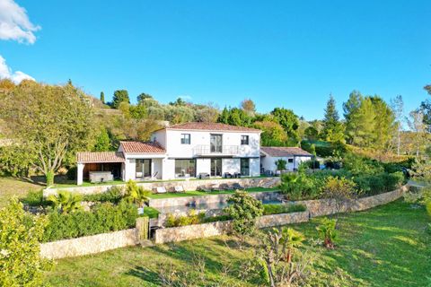 Villa i Grasse, Alpes-Maritimes, Grasse - € 1.590.000 | Ref: HH-16009538 - foto 1