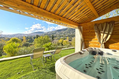 Villa i Grasse, Alpes-Maritimes, Grasse - € 1.590.000 | Ref: HH-16009538 - foto 4