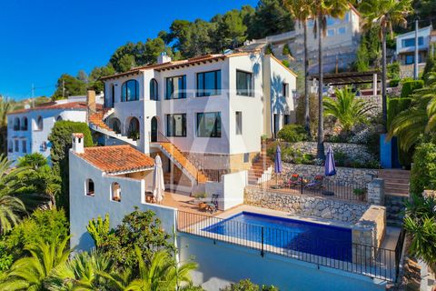 Villa i Benissa, Alicante, Benissa - € 1.200.000 | Ref: VBS0605 - foto 1