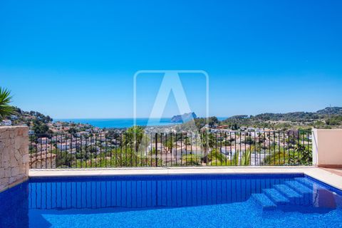 Villa i Benissa, Alicante, Benissa - € 1.200.000 | Ref: VBS0605 - foto 2