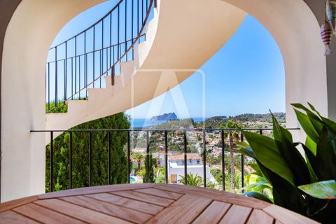 Villa i Benissa, Alicante, Benissa - € 1.200.000 | Ref: VBS0605 - foto 21