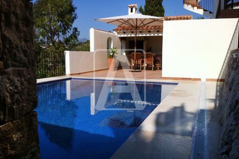 Villa i Benissa, Alicante, Benissa - € 1.200.000 | Ref: VBS0605 - foto 24